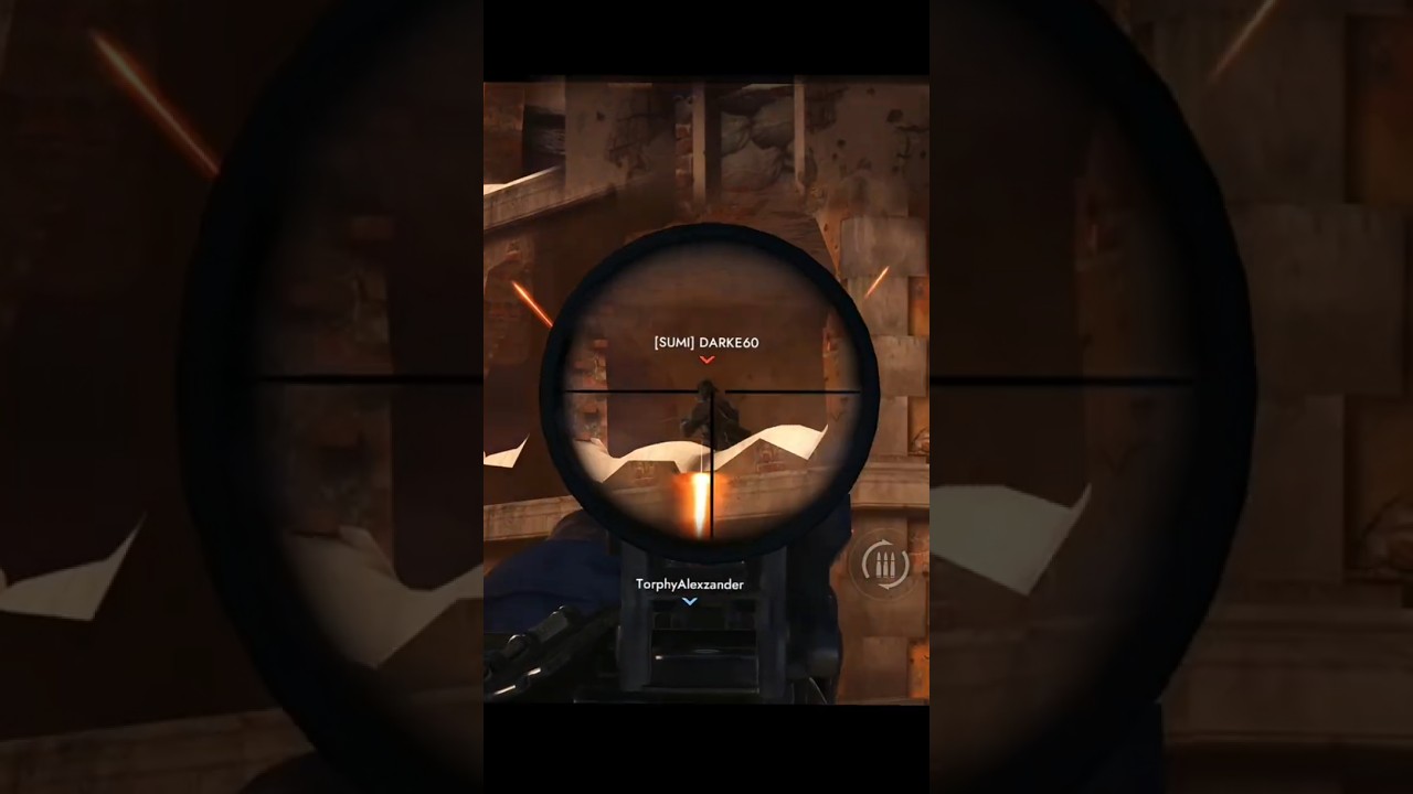 Clean Headshot with FG 42 | World War Heroes
