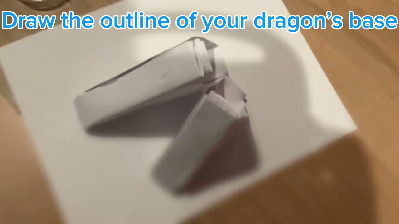 Making my 3rd dragon puppet 