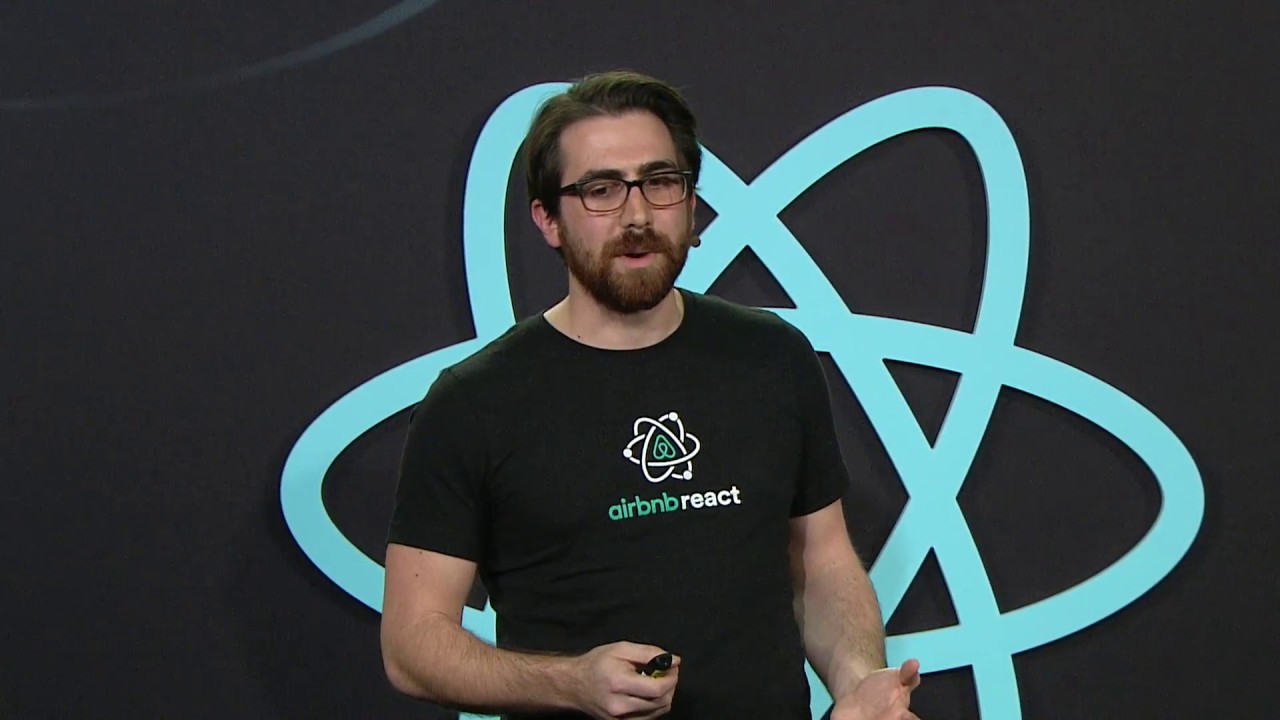 Leland Richardson - React Native in the 