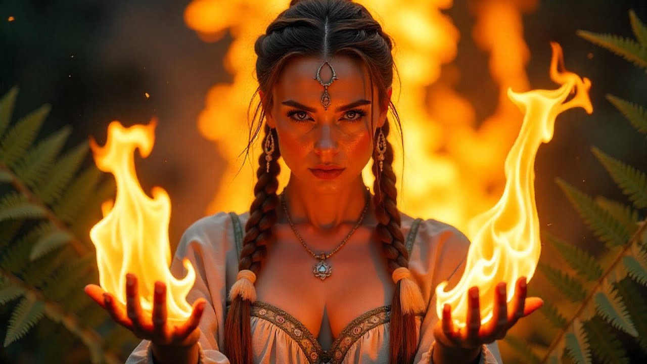 Zaklęcie na twe imię -  Slavic Song of Love and Mist slavic pagan folk metal