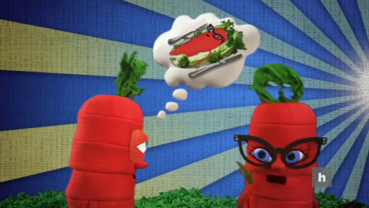 McDonalds Carrots 2007