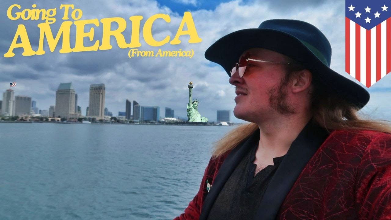 Going To America (from america)