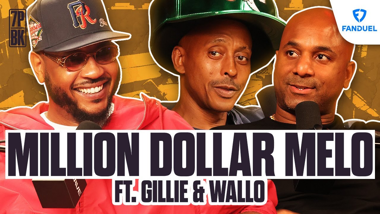 Gillie & Wallo on Lessons From Coach Prime, Cam Newton Beef, Overcoming Adverse Environments & More