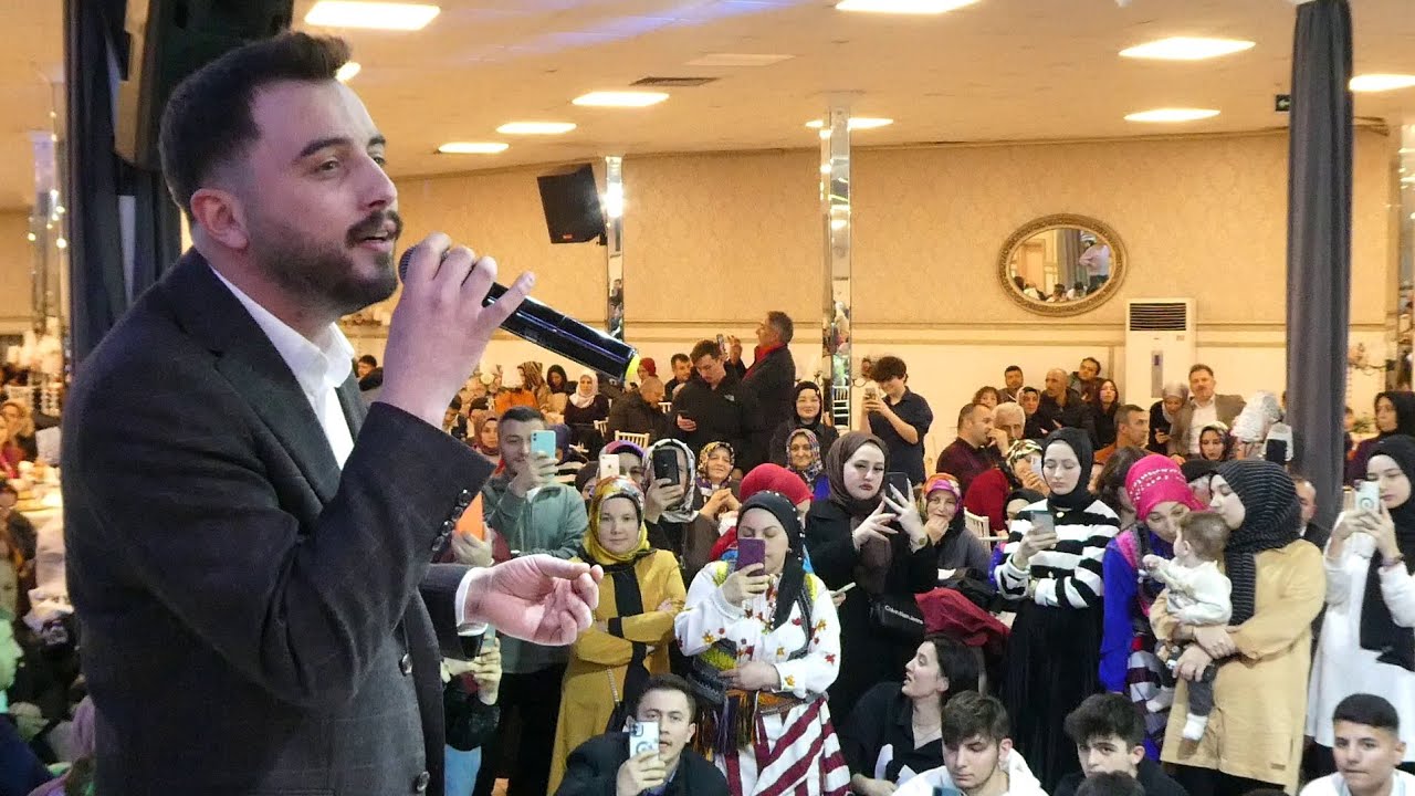 Ali ALKURT'tan harika türküler ve yayla havaları ... ( 18.02.2024 )