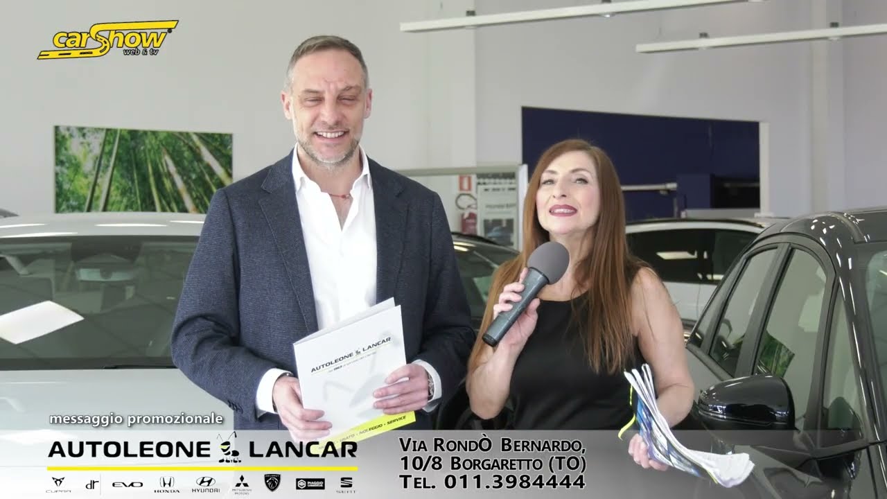 AUTOLEONE CONCESSIONARIA HONDA FEBBRAIO