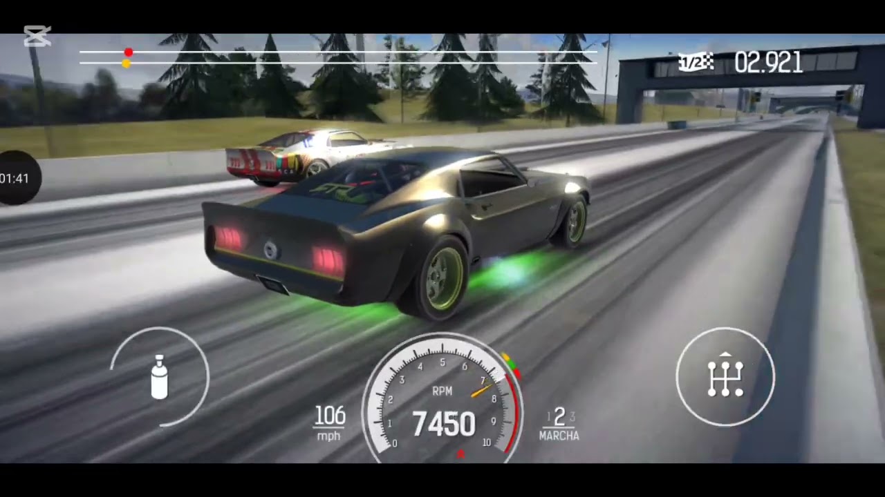 Ford mustang RTR-X VS NOM.EVENTO PART 2 R.I.P 
