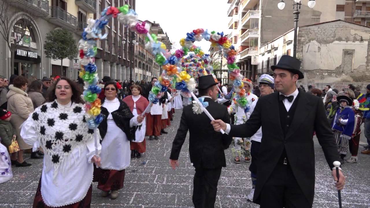 La Zeza di Monteforte Irpino AV