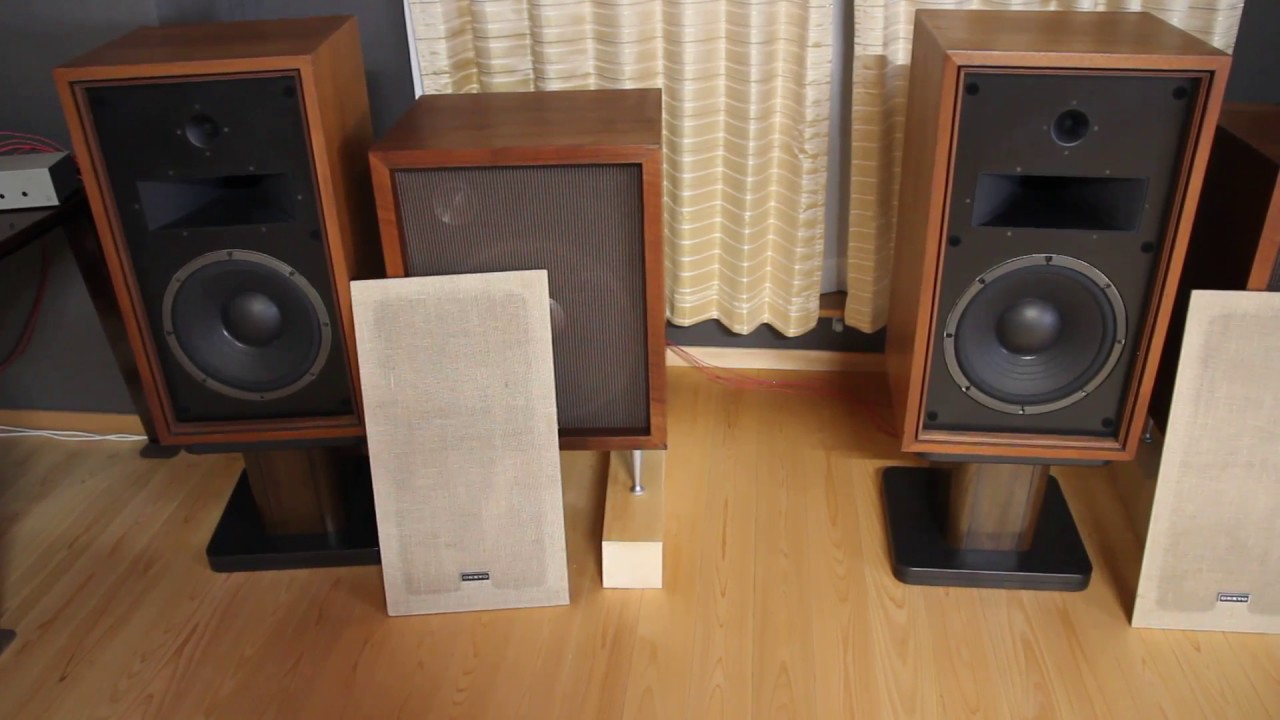 ONKYO　スピーカー　E-83A MKⅡ