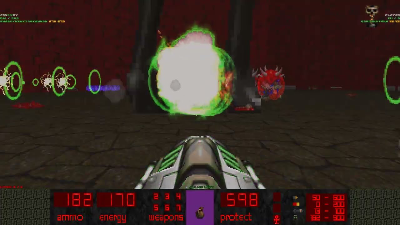 Zandronum Survival Goofing Sessions #14: Doom 2 NeoDoom (Final)