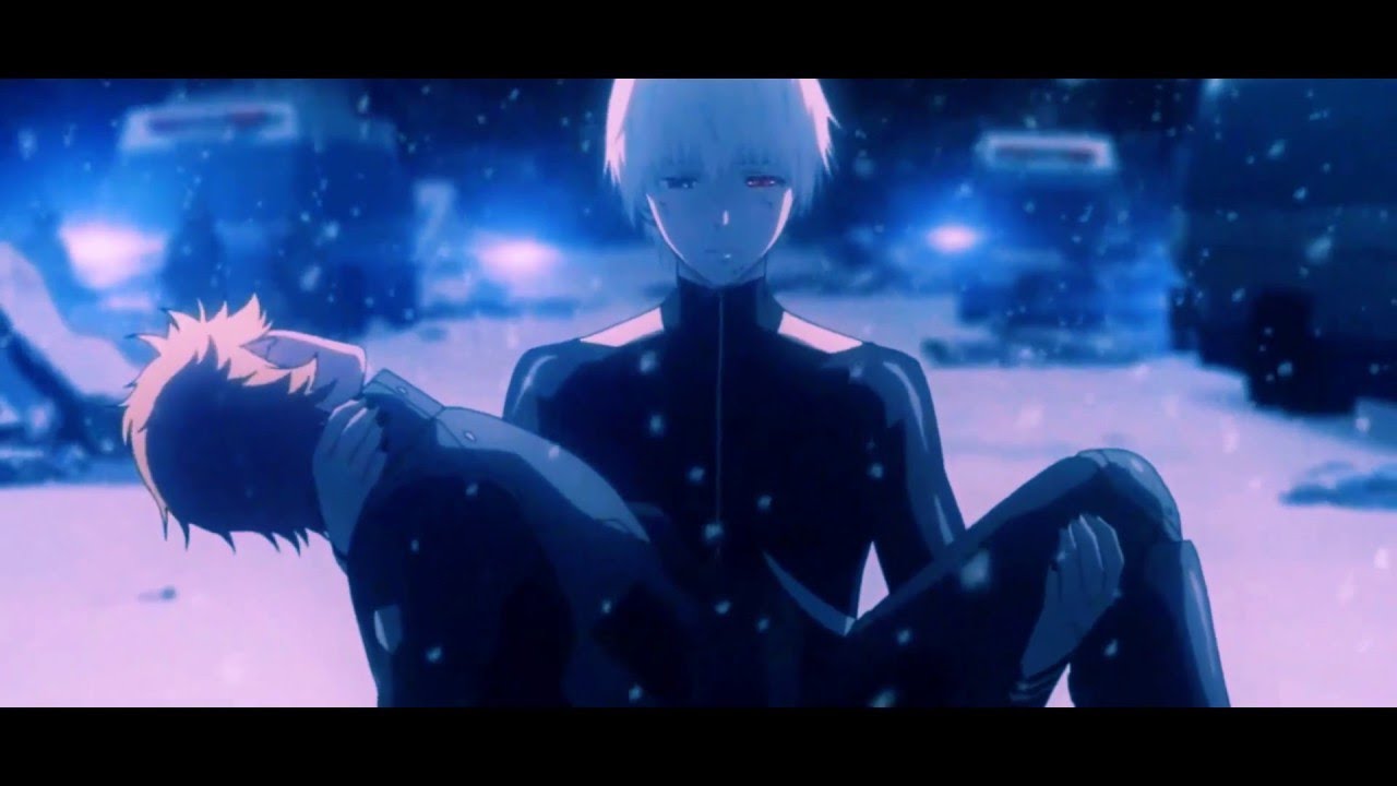 RMR - Rascal (Official Slowed&Reverb Video) TOKYIO GHOUL