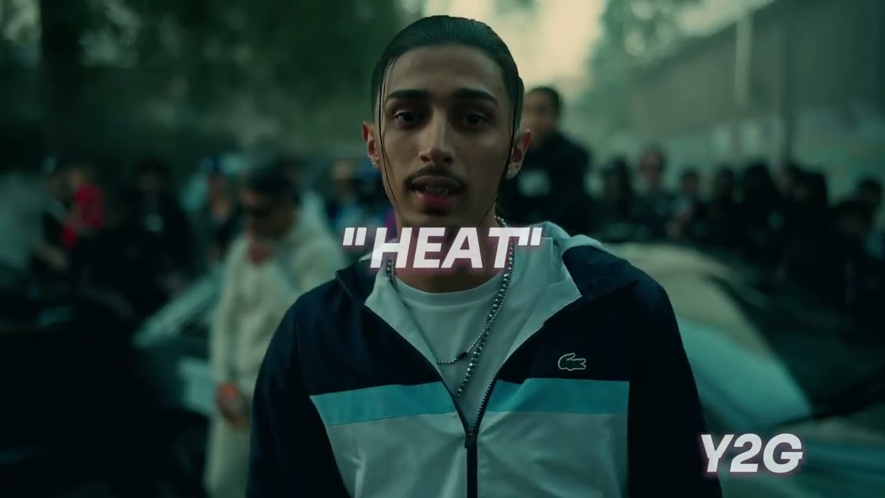 (SOLD) BABY GANG X MORAD X OLD SCHOOL TYPE BEAT - 