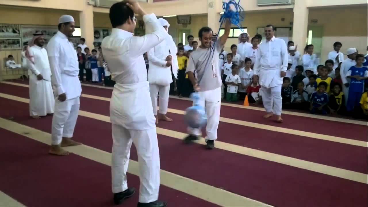 اليوم المفتوح بمدرسة الإمام الغزالي الفصل الأول 1433هـ -4