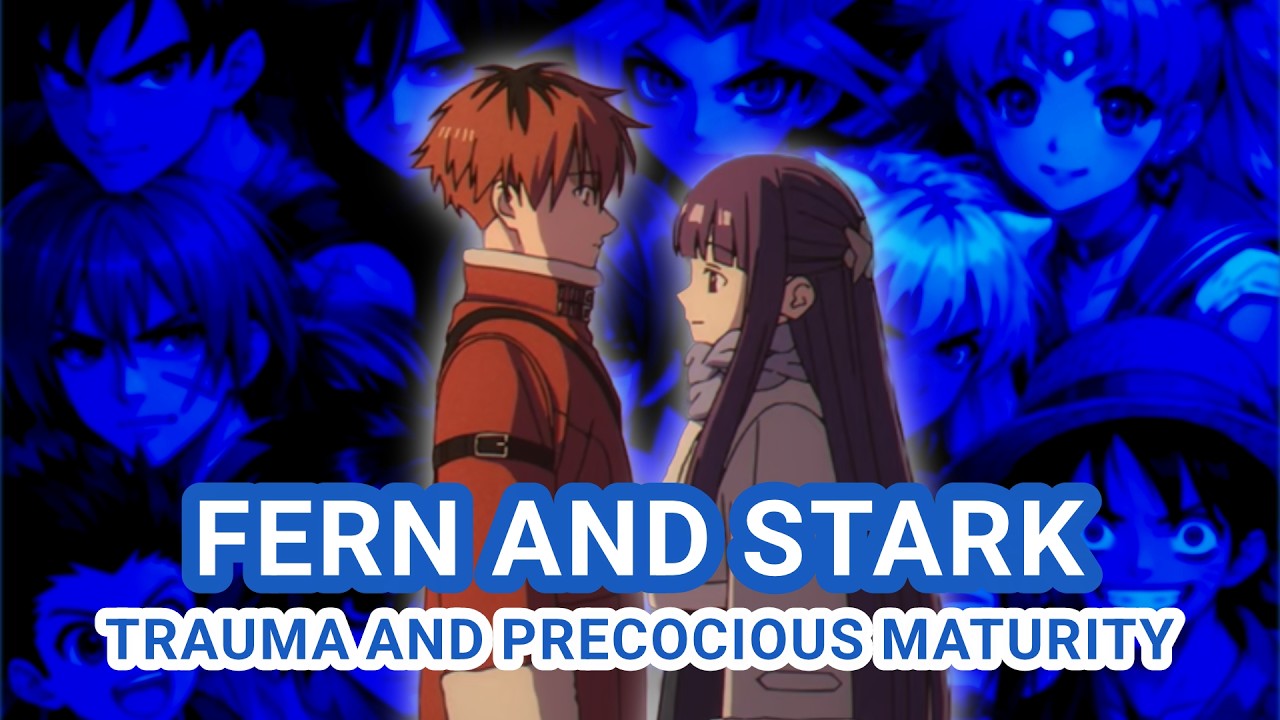 Fern and Stark Trauma and Precocious Maturity Or, Why the Hero’s Party Needs a Human Resources Depar