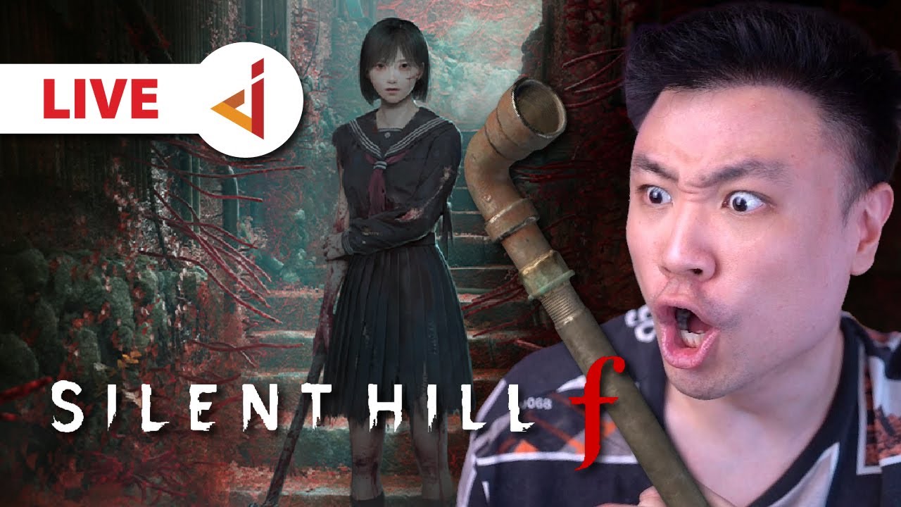 [ 100% RUN ] MALAM INI KU MIMPI BURUK !! - Silent Hill f Indonesia #1 END
