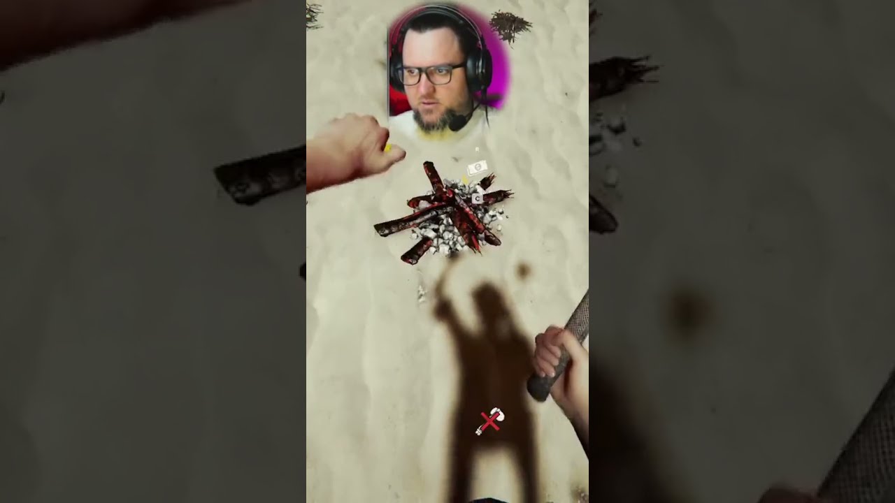 Dia #1 - Come&ccedil;ando finamente no The Forest #theforestgame #twitch #streamer #edit #meme #shorts