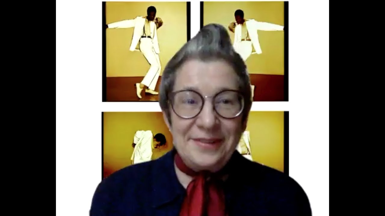 Lea Anderson - In Conversation