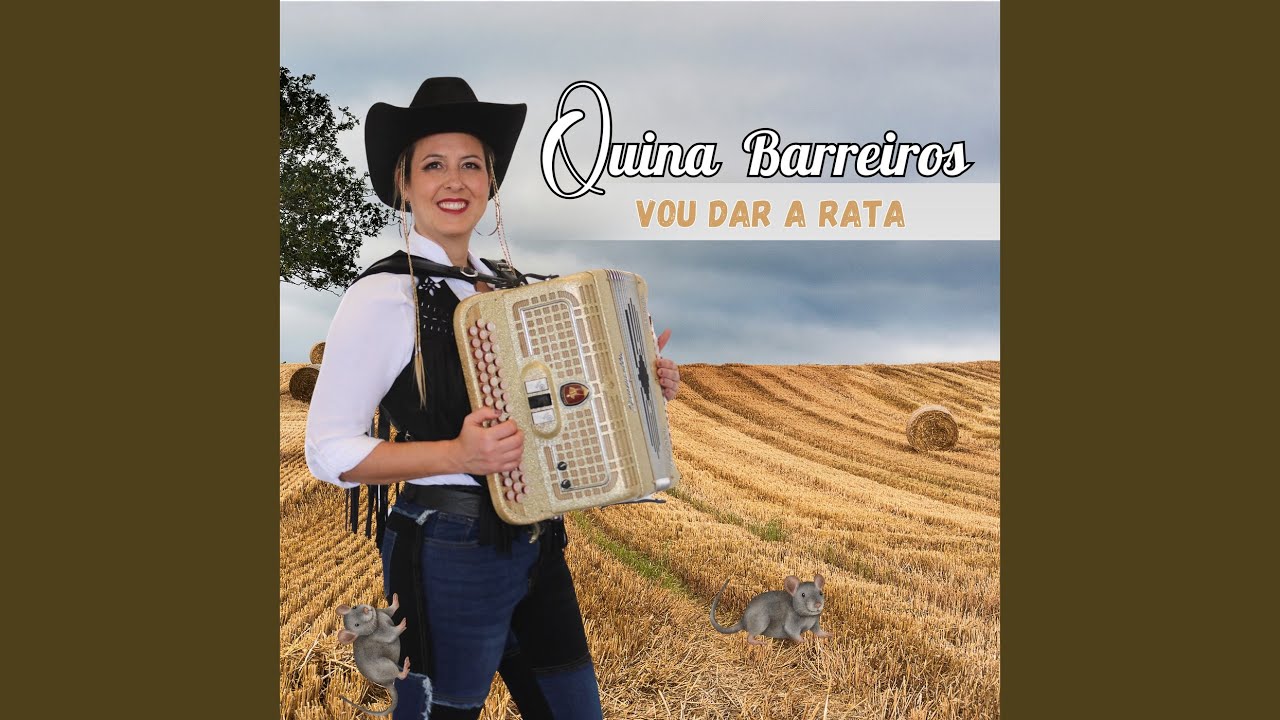 Vou dar a Rata