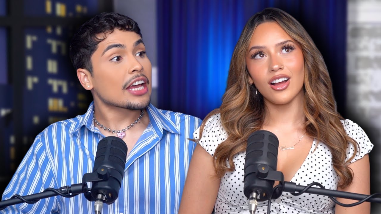 Flavia Cucalon Talks All: Peruvian in the US, Anxiety, Therapy, Cheating, Healing, CHISME & MORE! 