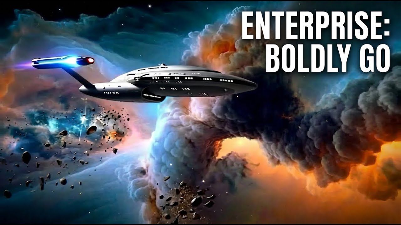 Star ship enterprise 