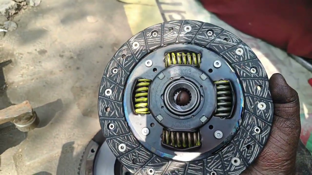 Car Maruti petrol ritz clutch problem mechanic workshop 🧑‍🔧🚗