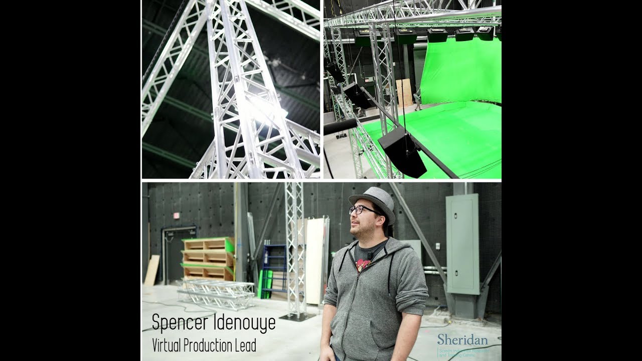 SIRT Centre's New Truss System