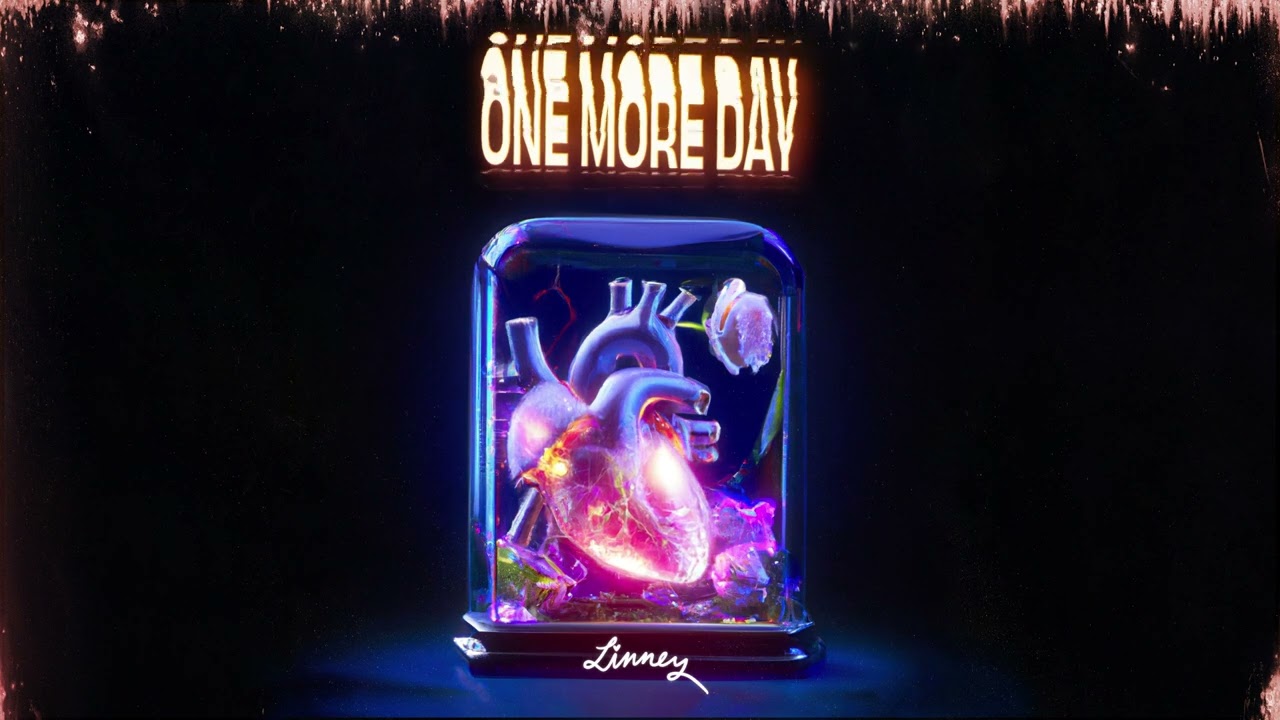 Linney - One More Day (Visualizer) [Helix Records]