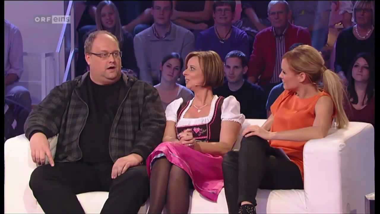 Hast du Nerven - Günther Lainer - ORF1 12-12-2012
