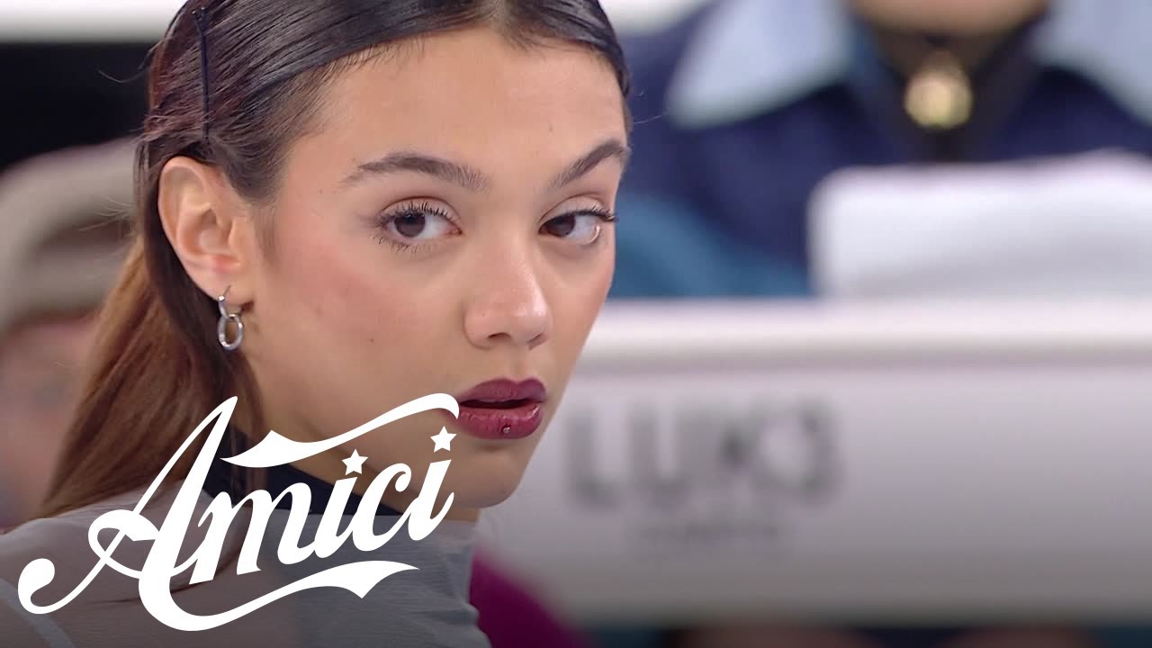 Amici 24 - Chiara - Crazy in love