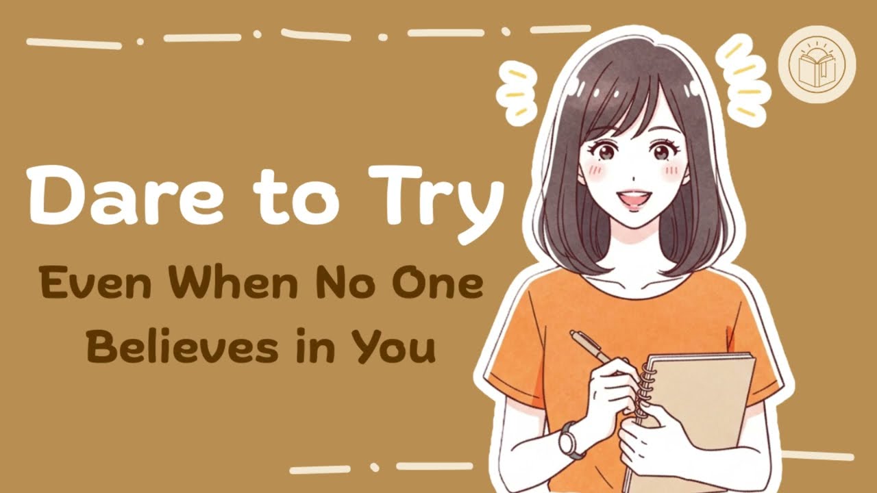 Dare to Try, Even When No One Believes in You | Life Classroom EP.14