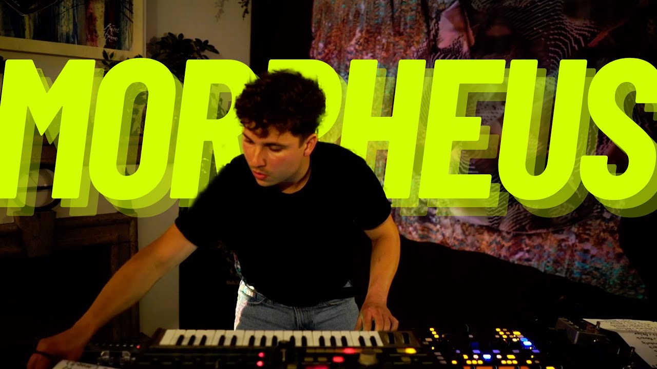 Morpheus returns with groove and breaks [live]