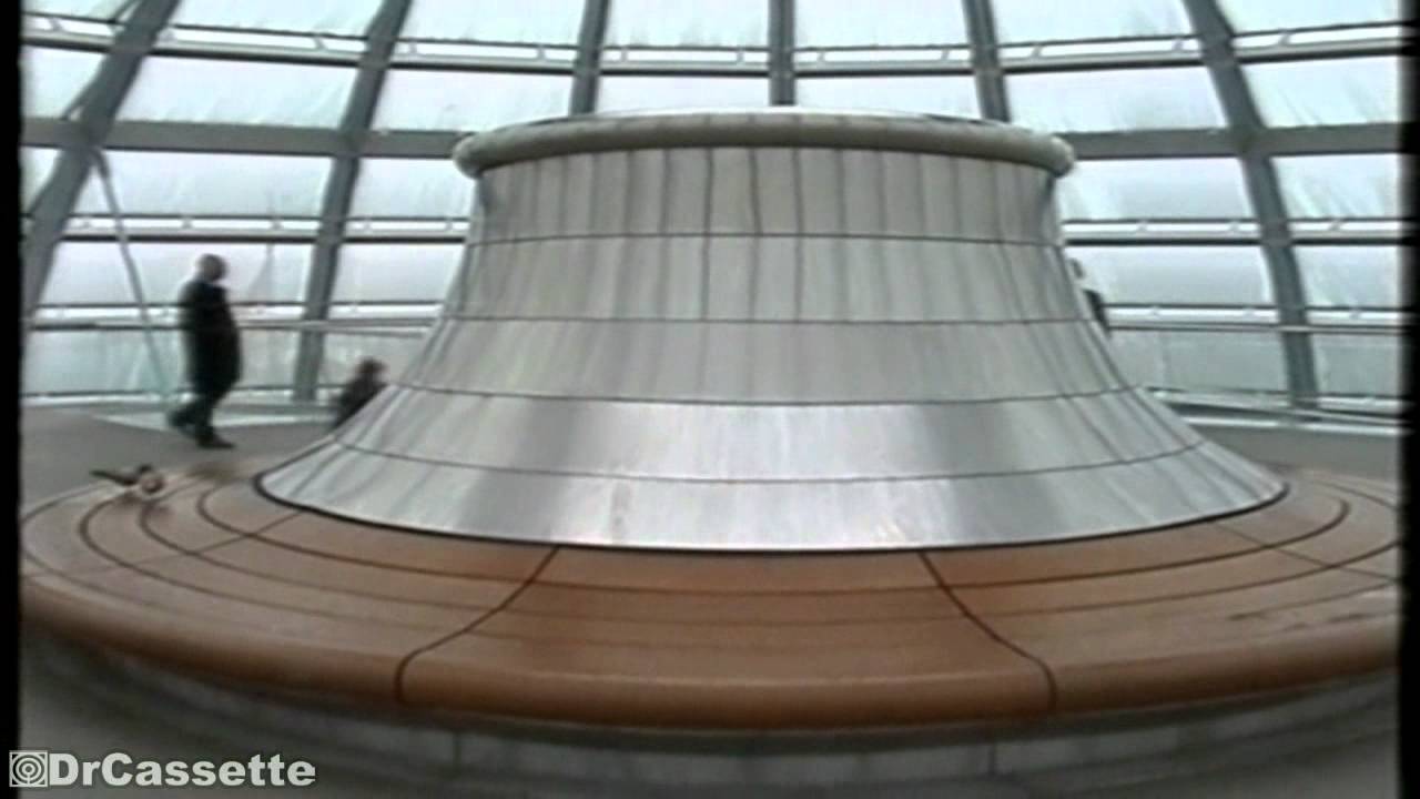 DrCassette's 2004 trip to Berlin - with commentary!