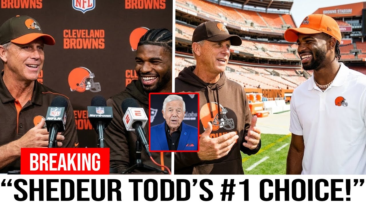 BREAKING: Todd Monken LOCKS IN Shedeur Sanders As TOP Focus For Pro Bowl 2026!