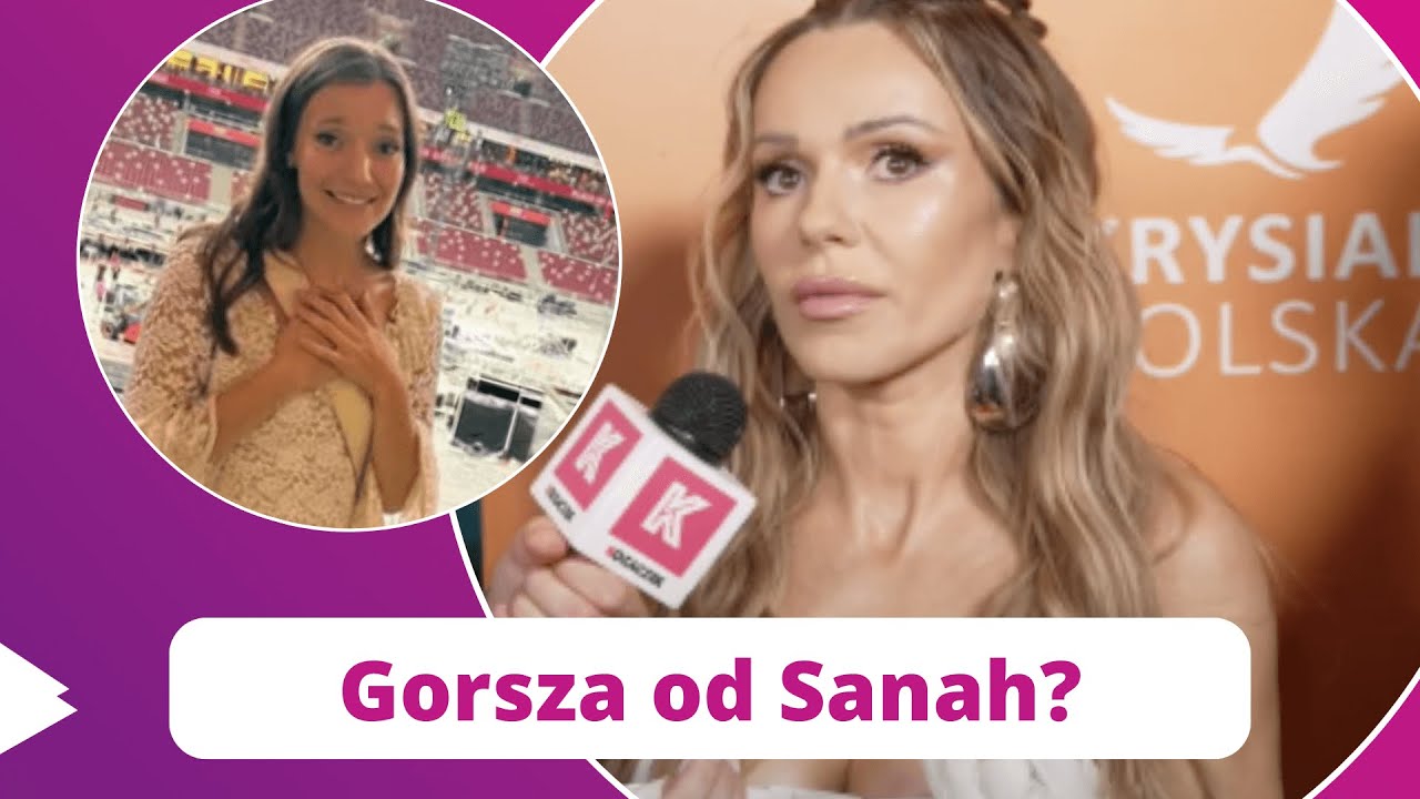 Doda miażdży ex i zazdrości Sanah. Tyle zgarnia za koncert!