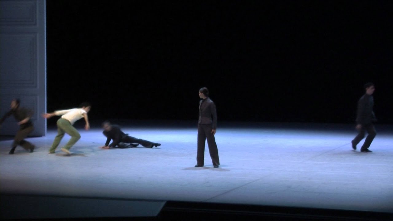 MOMO ein Ballett von Tim Plegge