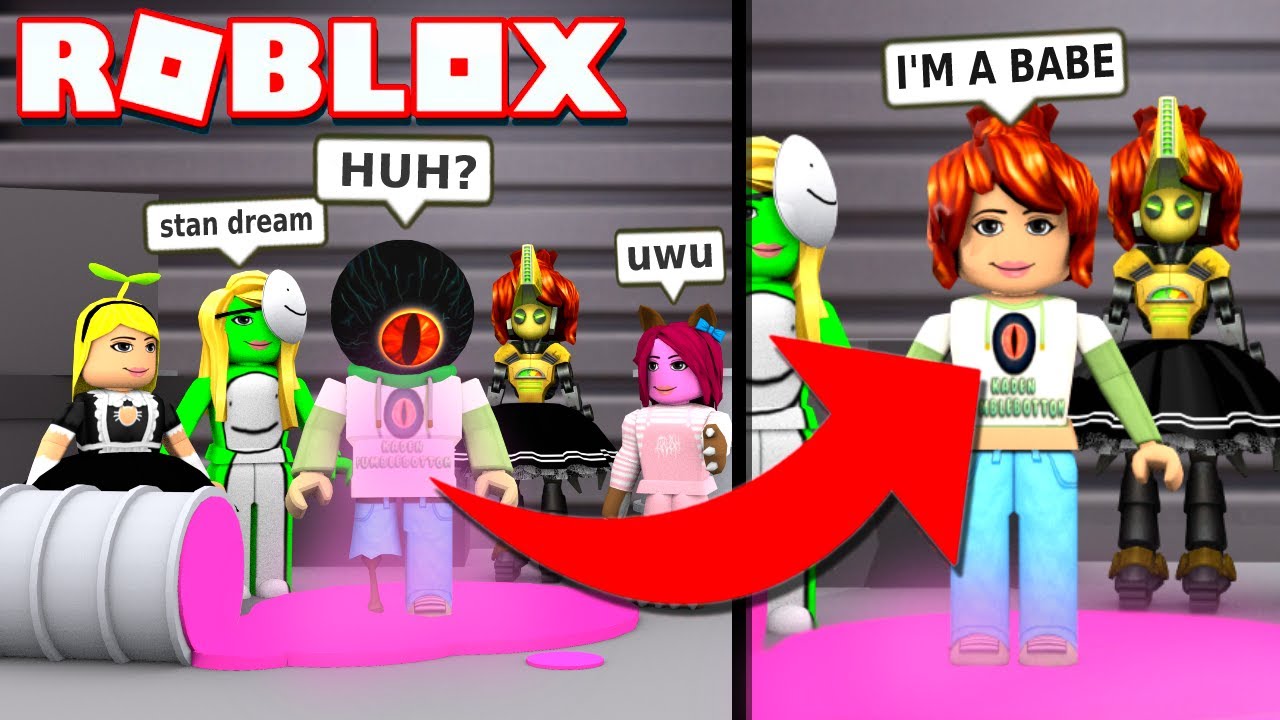 Roblox Woman Infection