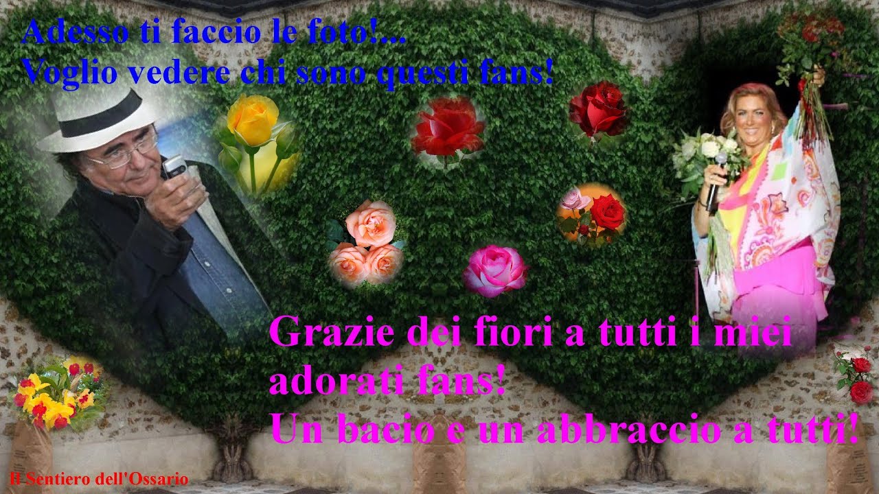 271° Albano & Romina L'amore e un attimo