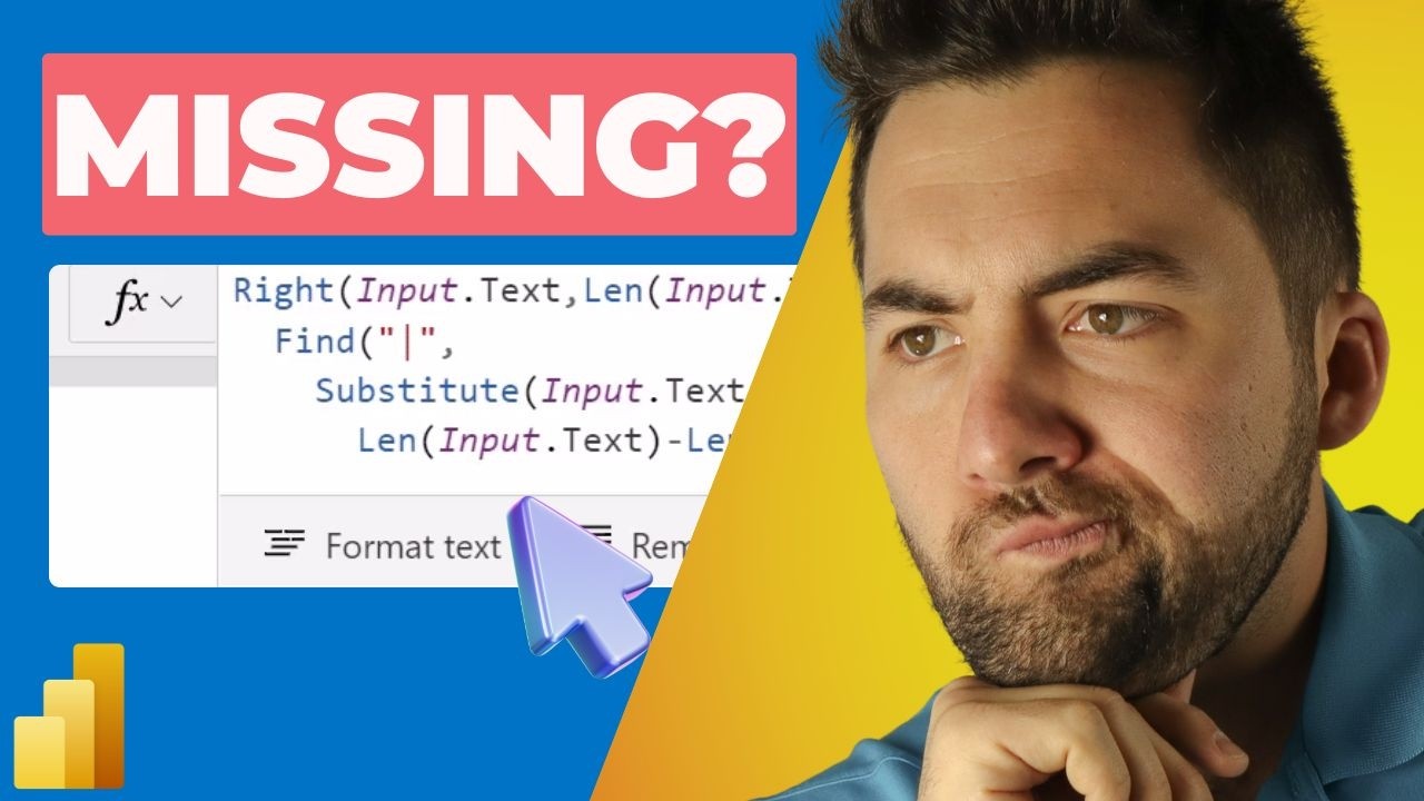 Finding Hidden Windows in Power BI!