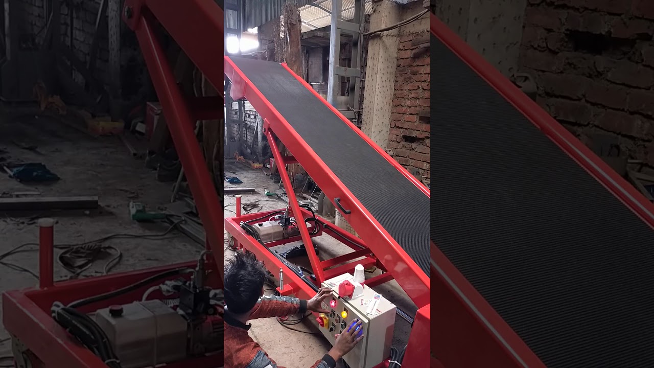 Loading Conveyor