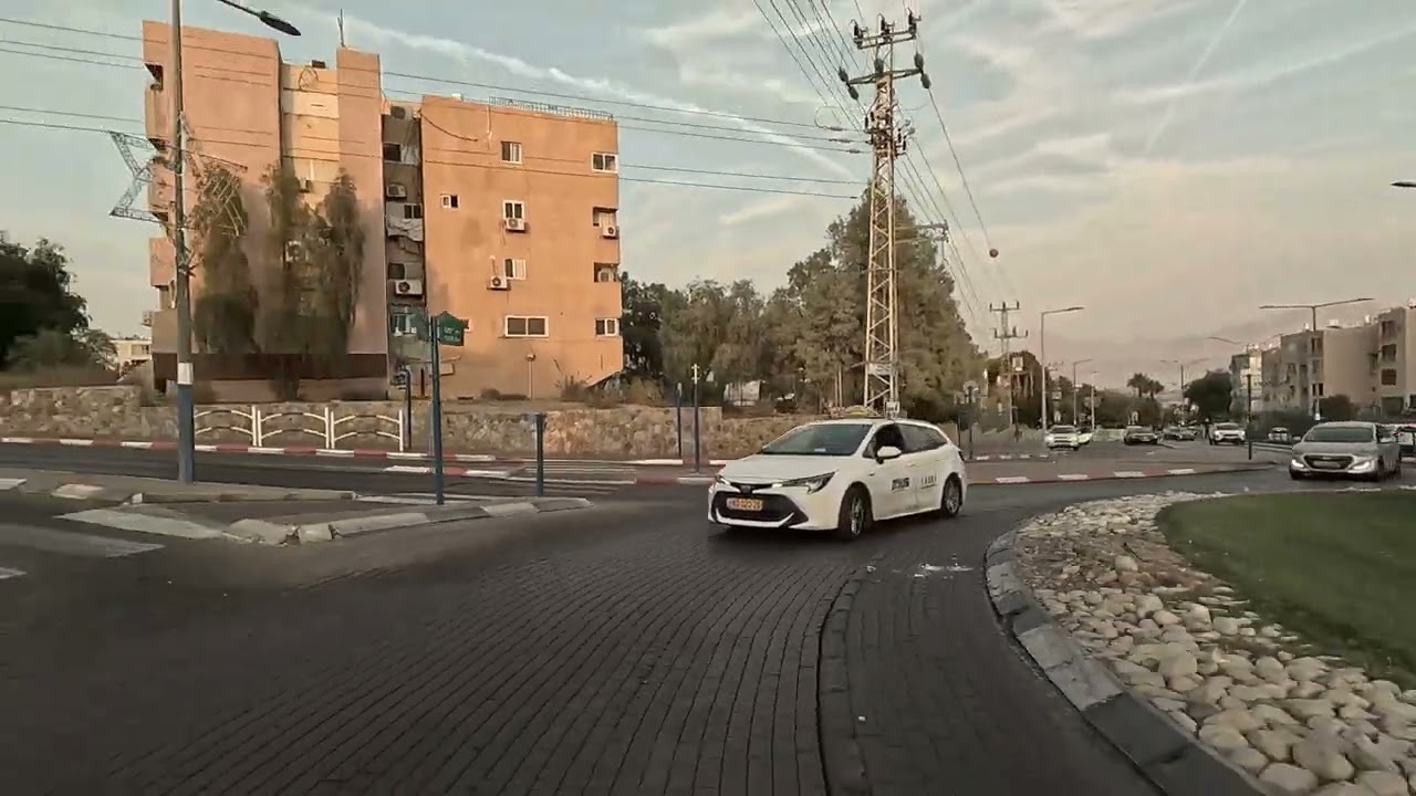 Eilat I Music Trip in city I GoPro I Part 1