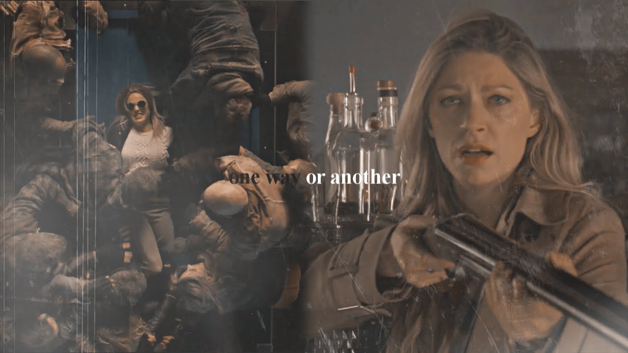 Sara Lance & Ava Sharpe || one way or another [+5x14]