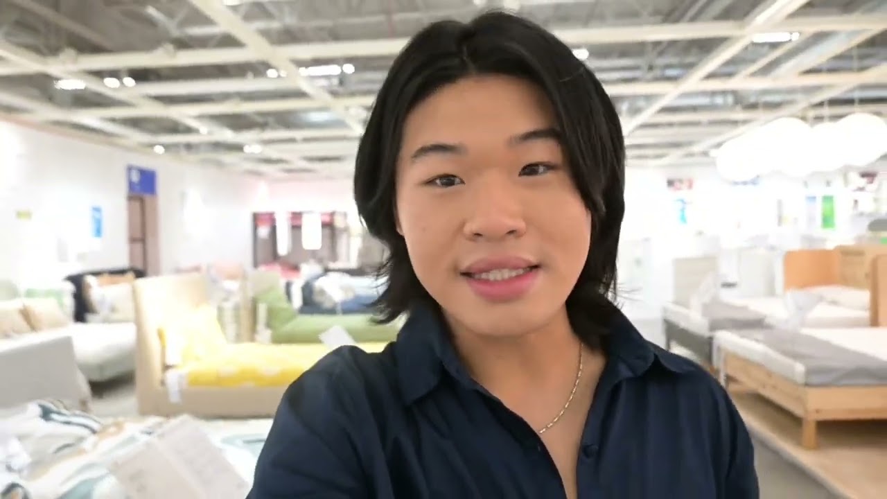 vlog: comprando en ikea #sponsored 