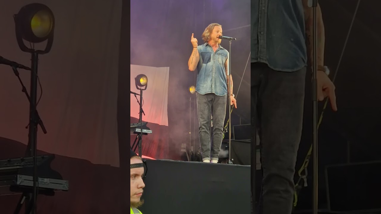 Samu Haber - Onnellinen - Kuopiorock 27.7.23