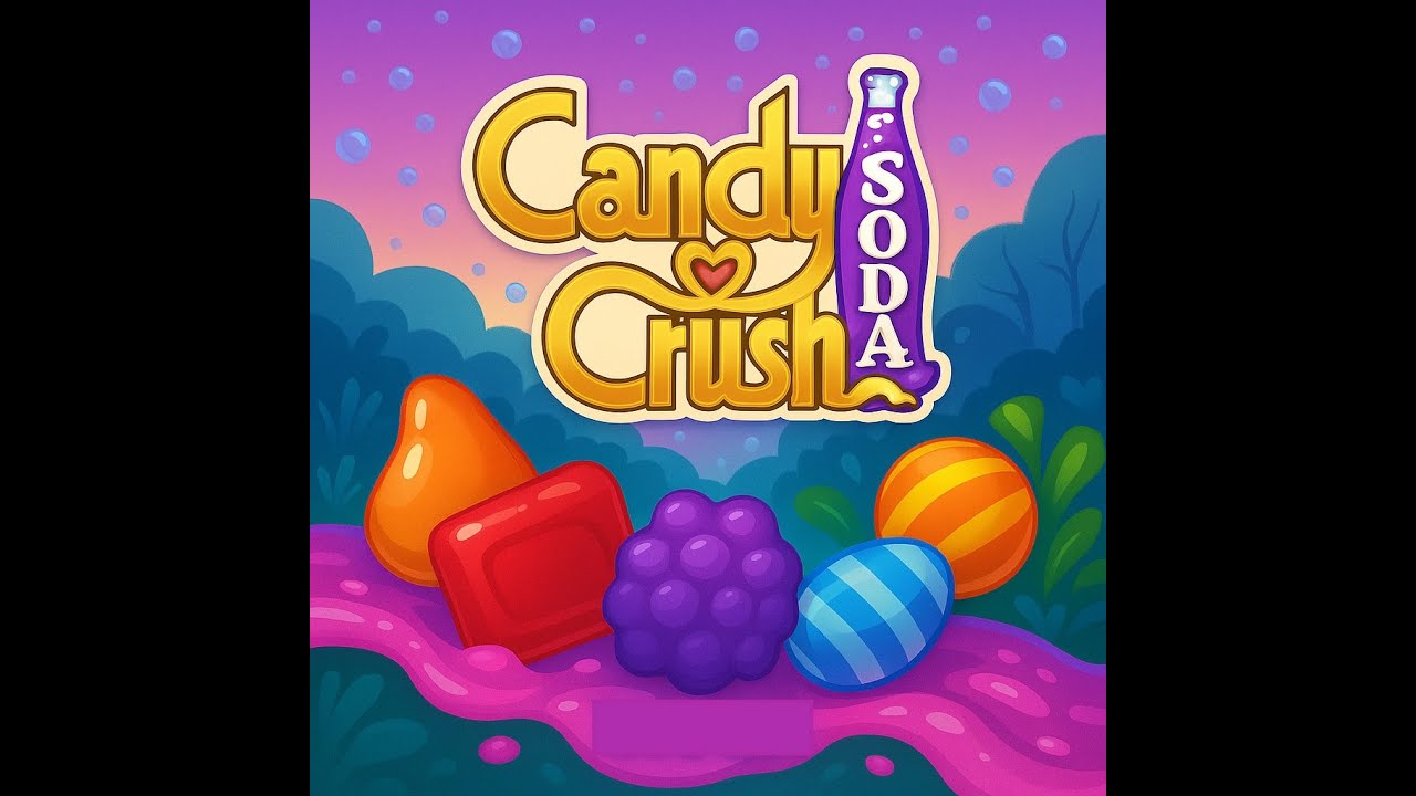 My Candy Crush Era Begins | 1-25