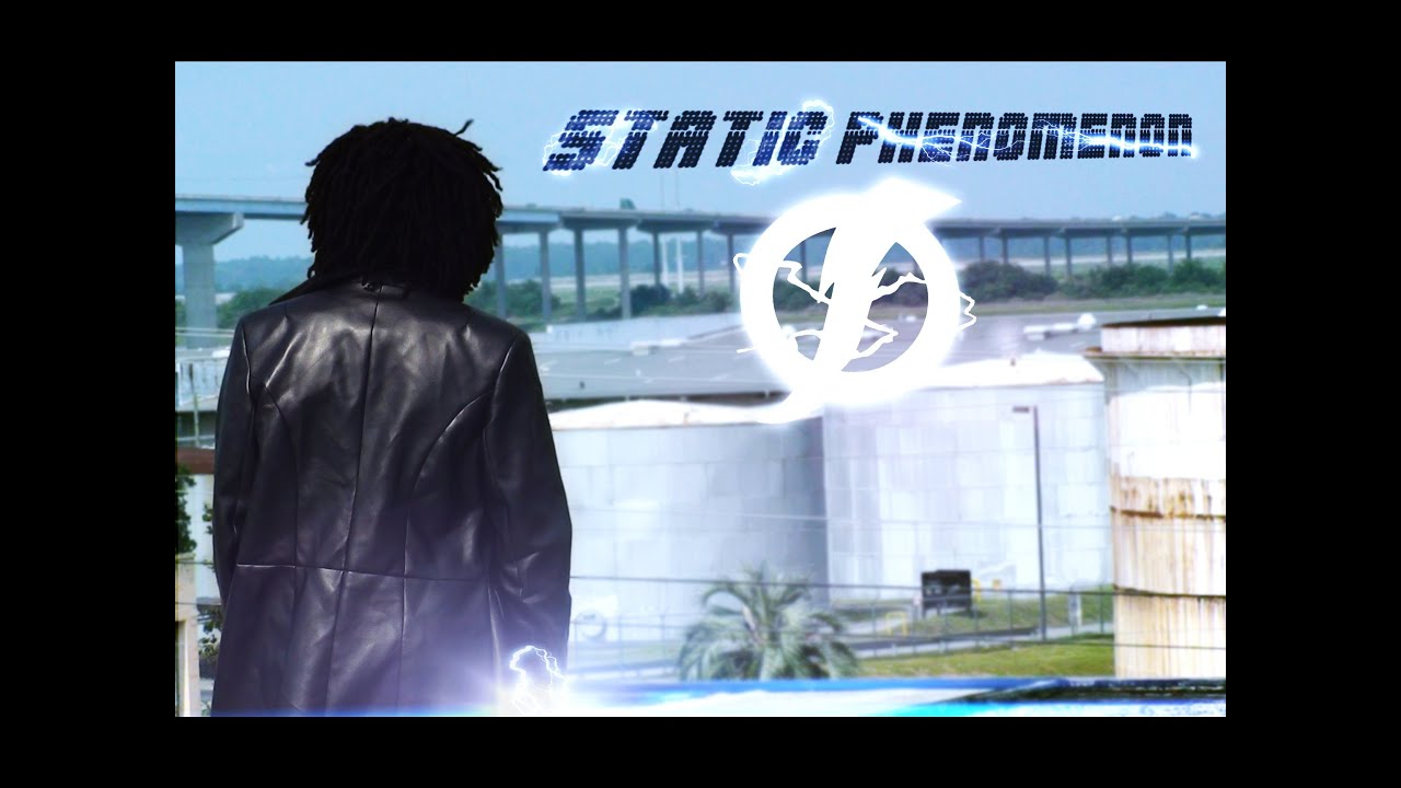 Static Shock Phenomenon (Official Trailer)
