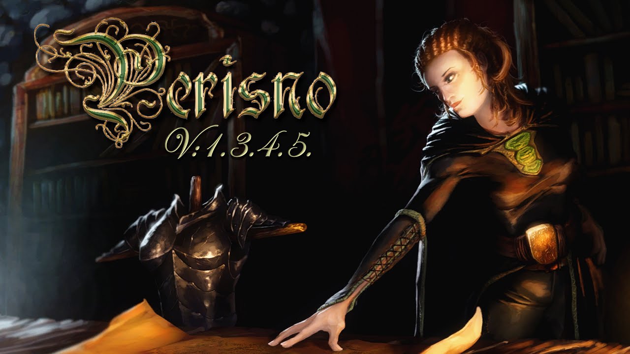 M&B Warband MOD PERISNO v.1.3.4.5 ЗЕВНУЛ И ЧУТЬ НАВЕЧНО НЕ ЗАСНУЛ №2