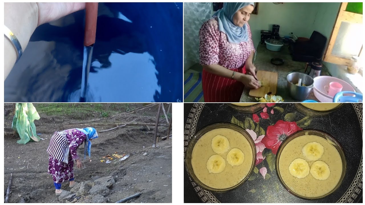 النهار الثالث في رمضان تبعوا معي الانوار ديالي🌙🤲