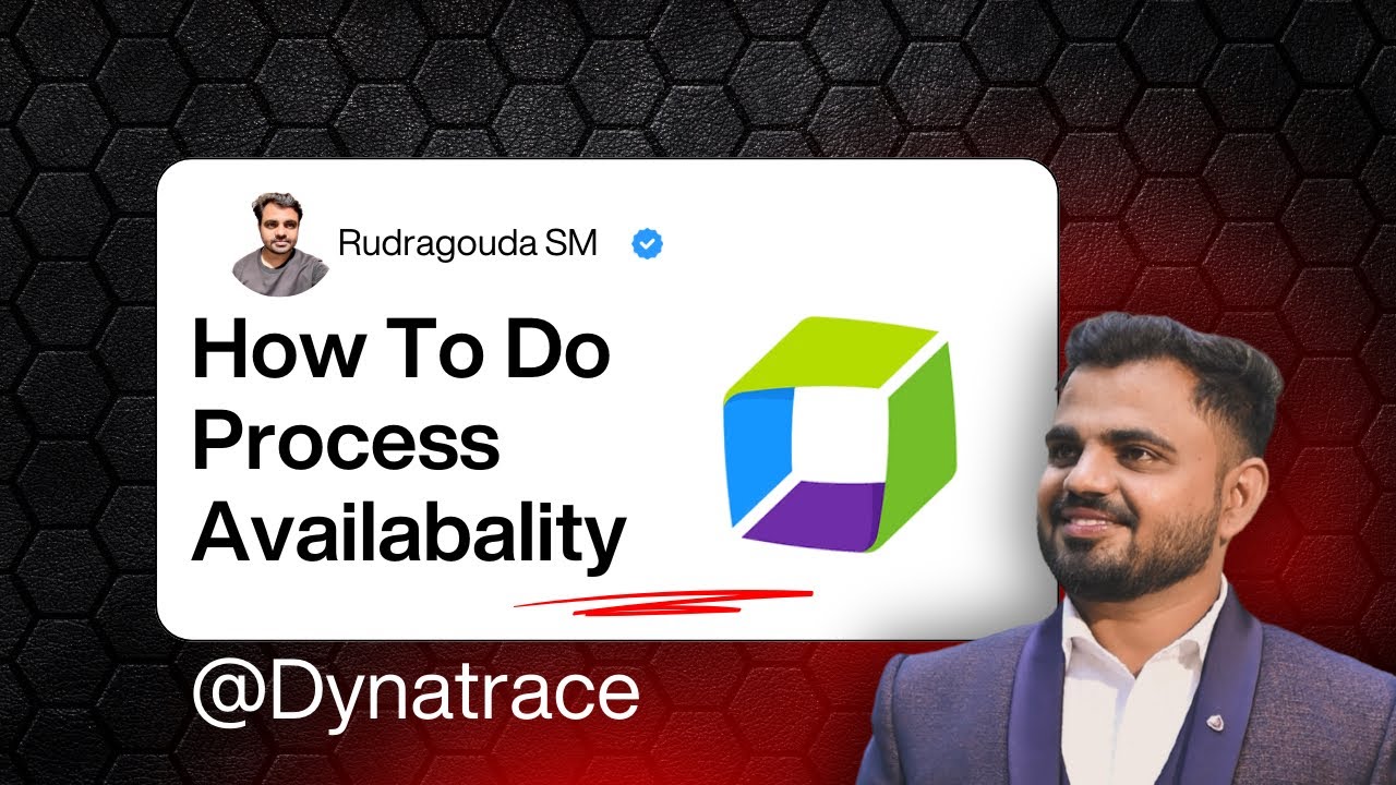 Настройка правил доступности процессов в Dynatrace