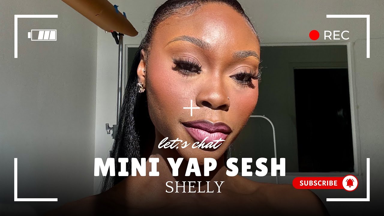 Mini Yap Sesh | embracing self awareness & growth, Paris Hilton, personal brand vs LinkedIn 