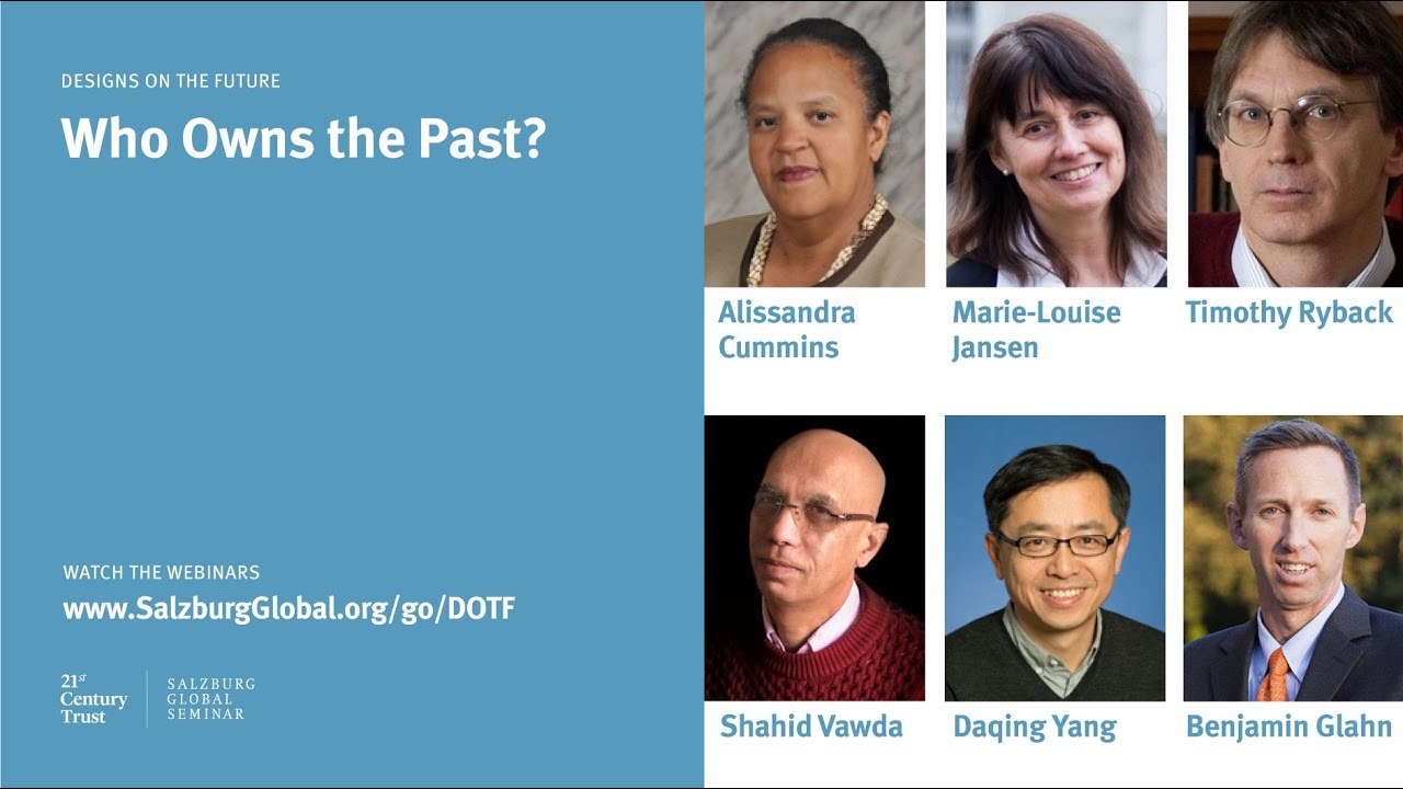 Who Owns the Past?