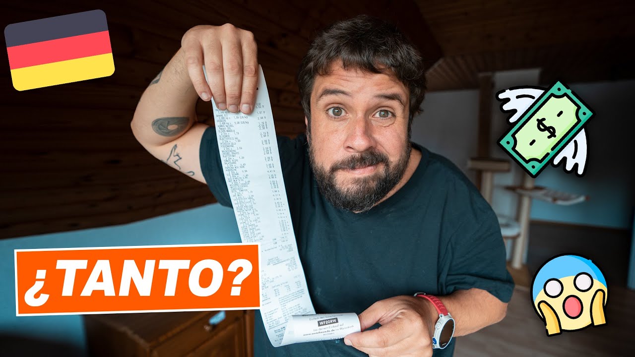 Vivir en Alemania - Cuánto dinero necesito para empezar? 💲